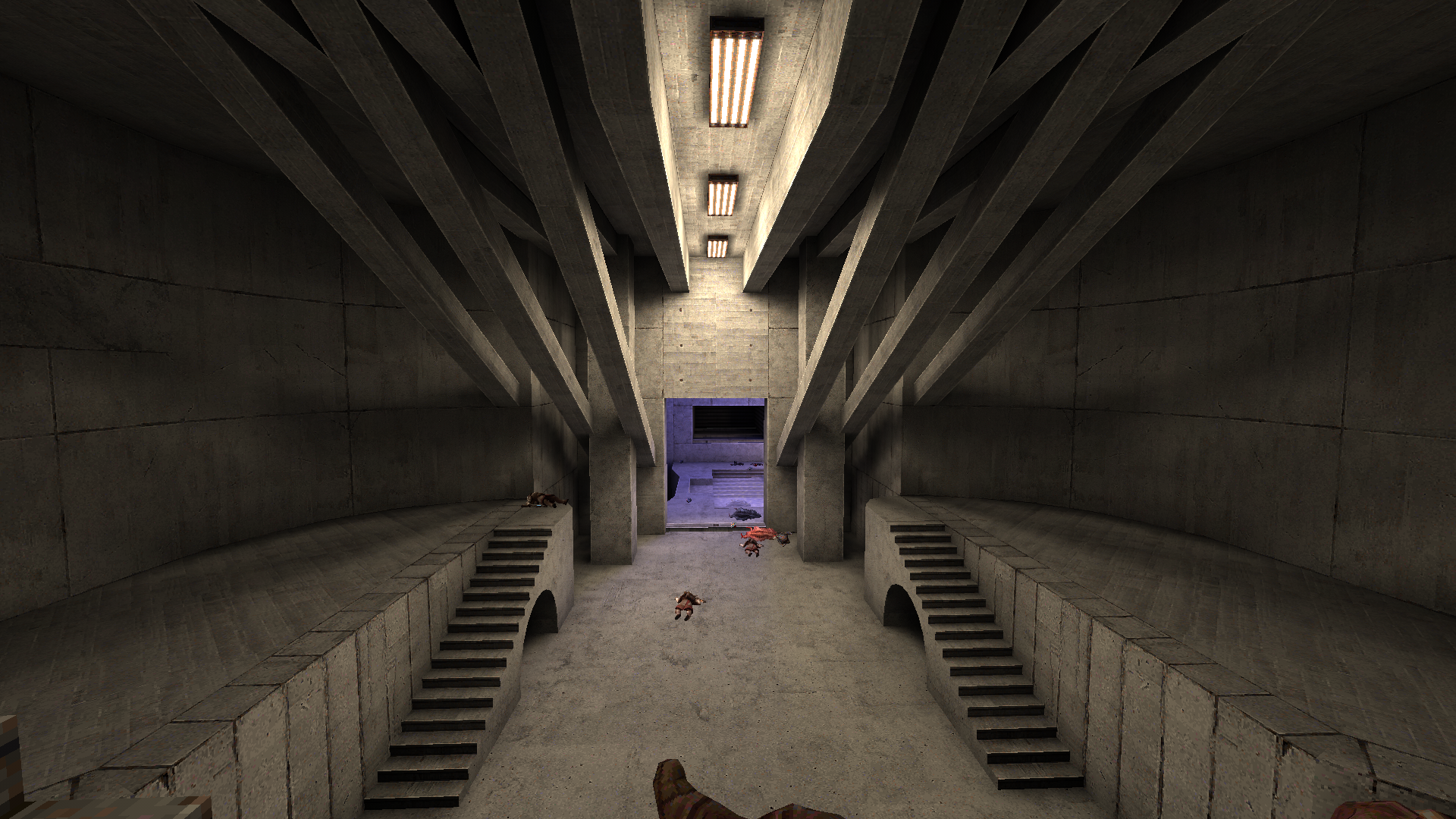 one of the final rooms